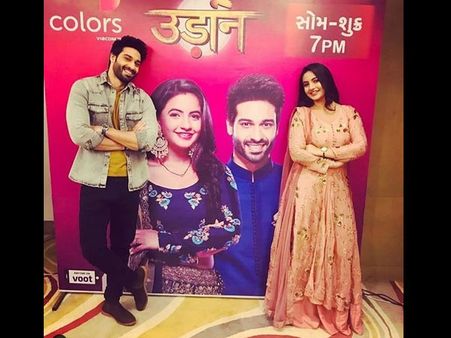 Udaan: After Vidhi Pandya, Vijayendra Kumeria To Quit The Show; Is Udaan Going Off Air?