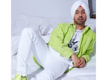 Diljit Dosanjh Becomes First Turbaned Celebrity Who Will Have Wax Statue Unveiled At Madame Tussauds