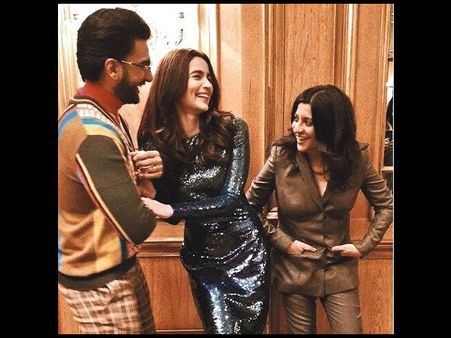 Zoya Akhtar On Gully Boy Premiere In Berlin: They Were Clapping At Entries, Whistling Through Songs