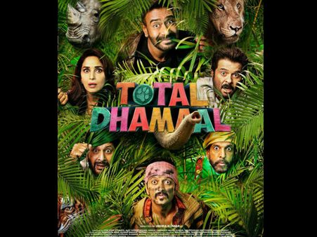 LEAKED! Total Dhamaal Full Movie Available On Tamilrockers For Download In HD Quality