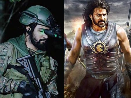 Vicky Kaushal's Uri: The Surgical Strike SMASHES Prabhas' Baahubali 2's Box Office Record!
