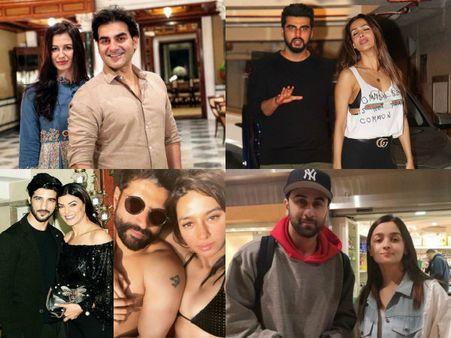 Valentine Week Special: 2019 Is The Year Of Love, Weddings & Engagements For Bollywood