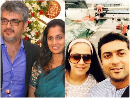 Valentine's Day Special 2019: Tamil Celebrity Couples Who Have Given Us Major Relationship Goals!