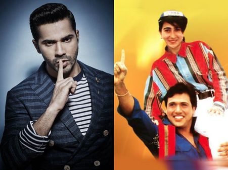 After Judwaa 2, Varun Dhawan To Star In Coolie No 1 Remake? Read Details