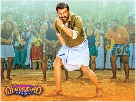 Viswasam Is Truly An All Time Blockbuster & This Status Proves That Fact Yet Again!