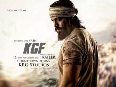 KGF Chapter 1 To Be Released On Amazon Prime; Here's When You Can Catch Yash On Digital Platform!
