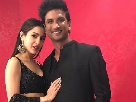 Did Kareena Kapoor Khan Just WARN Sara Ali Khan Not To Date Sushant Singh Rajput? Says THIS!