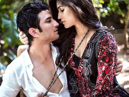 Sushant Singh Rajput Reacts To Clashing With Kriti Sanon At Box Office In The Most Surprising Way!