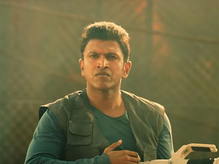 Nata Sarvabhouma Pre-release Business: High Theatrical Rights Due To Puneeth's Previous Films!