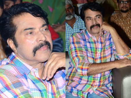 Yatra Pre Release Event, A Stylish Mammootty Steals The Show; View Pics