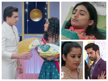 Yeh Rishta Kya Kehlata Hai Spoiler: BIG Twists! Kartik & Naira's Baby Is Alive; Kriti Returns Home!