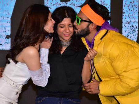 'Gully Boy' Director Zoya Akhtar: I Love Films Populated With People