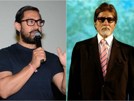 When Aamir Khan & Amitabh Bachchan Had An Ugly Fight When He Called Big B's Film Manipulative