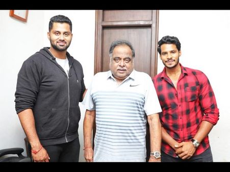 Ambareesh’s Son Abhishek & CM’s Son Nikhil Kumar Brawl Gets Intense; I Wouldn’t Cry Before The Mike