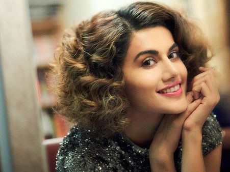 Listen Up Kareena, Taapsee Pannu Wants To Go On A Date With Taimur Ali Khan!