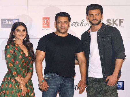 Revealed! Why Salman Khan Launches His Friends' Kids In Bollywood?