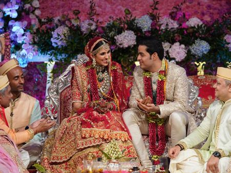INSIDE PICTURES: Akash Ambani & Shloka Mehta’s Wedding Was Absolutely Dreamy!