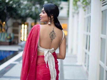 Amala Paul Gets A New Tattoo; Her Surf School Photos Go Viral