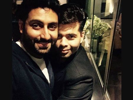 Flashback: When Karan Johar Revealed He HATED Holi & The Reason Is Abhishek Bachchan