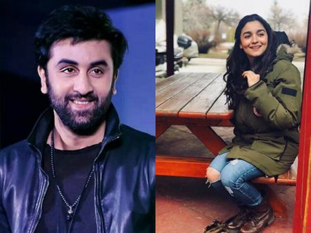 Alia Bhatt To Celebrate Birthday With Boyfriend Ranbir Kapoor Tomorrow?
