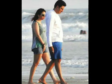 Is She PREGNANT? Aishwarya Rai Bachchan Spotted In A Pair Of Shorts In Goa Leaving Fans All Confused