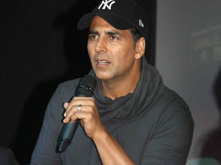 Akshay Kumar To Contest Lok Sabha Elections On BJP Ticket? The Actor Has This To Say!