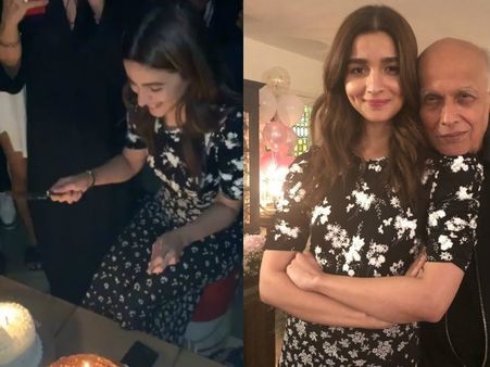 Inside Alia Bhatt's 26th Birthday Bash: Actress Rings In Her Special Day With Cakes & Lots Of Love!