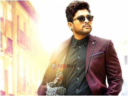 Allu Arjun-Sukumar Combo Is Back; The Actor & Director To Team For The Third Time!