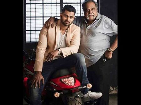 Abhishek Ambareesh Went Through Hell While Shooting For Amar Due To Something The Director Did!