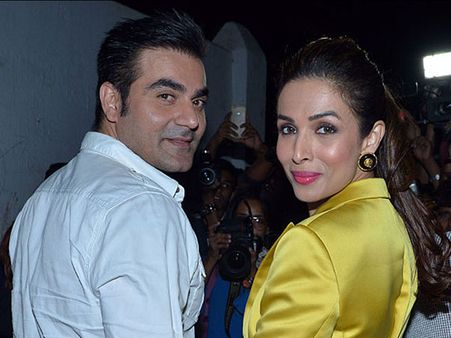 Arbaaz Khan Replies To A Troll Who Called Him A 'Khula Saand' For Divorcing Malaika Arora