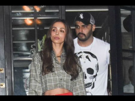 Arjun Kapoor- Malaika Arora's Wedding Date! The Couple To Get Hitched In April On This Day?