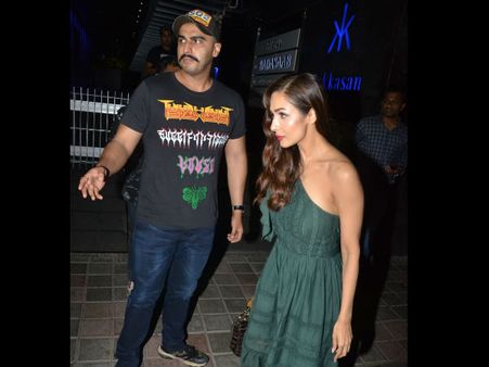 Arjun Kapoor Called HOME-BREAKER; Gets Trolled For Looking Elder Than Malaika Arora In Latest Pics!