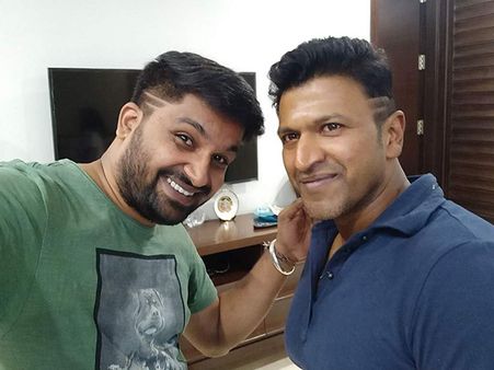 Puneeth Rajkumar's B'day Will Be A Memorable One As Pavan Wadeyar Has The Most Special Present!