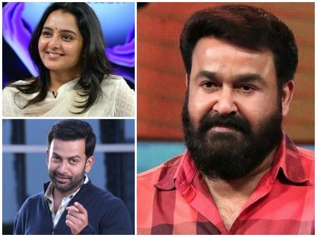 Asianet Film Awards 2019 Winners List: Mohanlal, Manju Warrier, Prithviraj & Others Bag Top Honours!