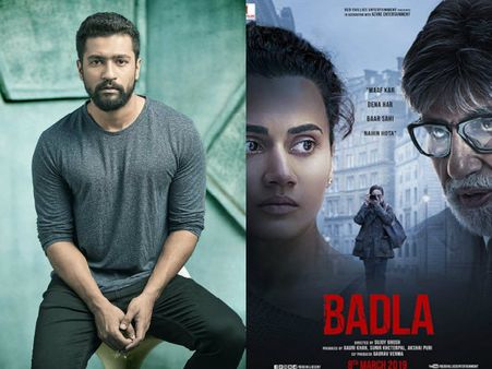 Badla Celebrity Movie Review: See What Bollywood Stars Have To Say About The Taapsee & Big B Starrer