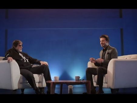 Badla Unplugged Episode 1: Amitabh Bachchan & Shahrukh Khan's Witty Talks Are Quite Entertaining!