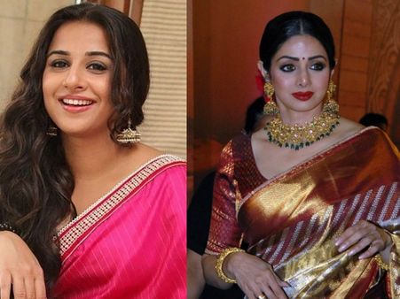 Vidya Balan On If She Would Star In A Biopic On Sridevi: 'It Would Require A Lot Of Guts'