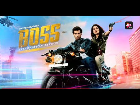 FIRST LOOK! Karan Singh Grover Is Back With Ekta’s BOSS; Says He Is Excited About His Digital Debut!