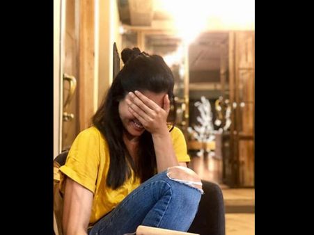 Rashmika Mandanna Breaks The Internet By Talking About True Love! Is She Dating Anyone?