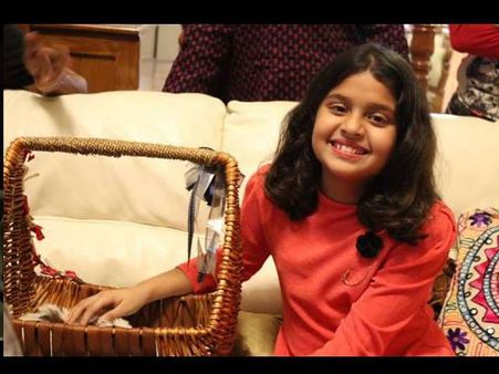 Devaki Teaser Out: Upendra's Daughter Aishwarya's Approach To Films Similar To Father's