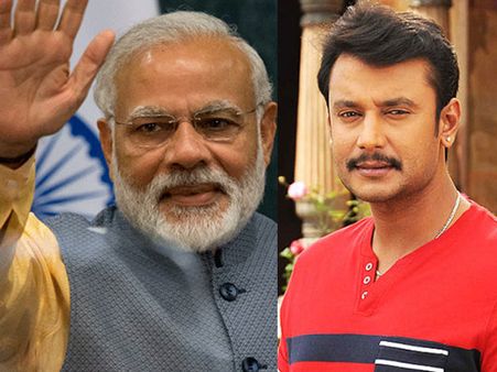Darshan's Yajamana Focuses On These Two Wishes Of Narendra Modi; Will They Come True?