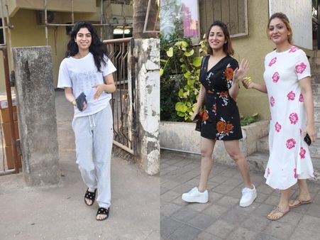 Khushi Kapoor Goes Effortlessly Casual; Yami Gautam’s Pretty Dress Is Giving Us Summer Feels