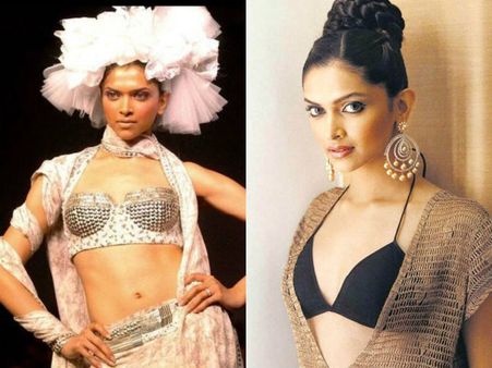 We Bet You Haven't Seen These Rare Pictures Of Deepika Padukone