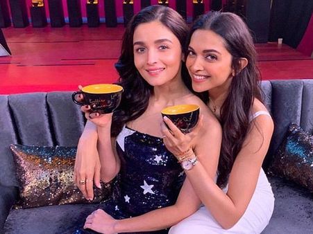 Deepika Padukone's Reaction On Losing Filmfare Best Actress Award To Alia Bhatt Will Win Your Hearts