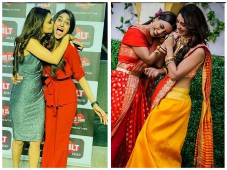 Here’s What Erica Fernandes Has To Say On Rumours Of Her Cold War With Hina Khan; Pooja Reacts!