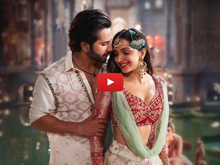 Kalank New Song 'First Class' Is Out; Varun Dhawan & Kiara Advani Will Keep You Grooving To The Beat