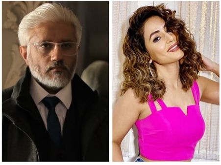 Hina Khan Is A Great Mix Of Sensuality & Class: Vikram Bhatt Reveals Why He Chose Hina For His Film!