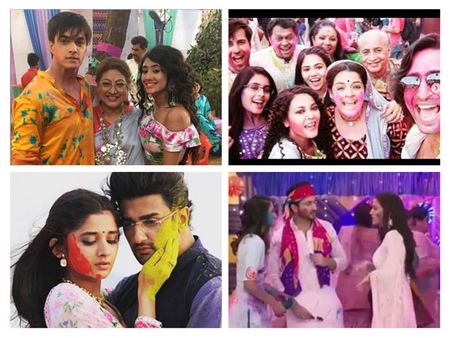 SPOILERS ALERT! Holi TWISTS On Kasautii Zindagii Kay 2, Yeh Rishta Kya Kehlata Hai & Others Shows!