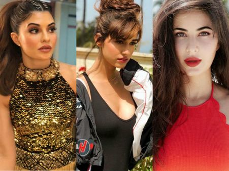 Katrina Kaif, Jacqueline Fernandez, Disha Patani & Other Celebs Wish Everyone A Happy Women's Day