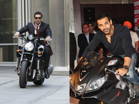 John Abraham To Star In A 'Biker' Movie Which Bollywood Has Never Seen Before